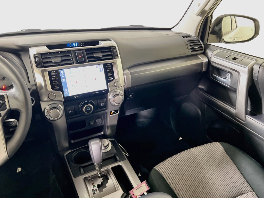 Certified 2024 Toyota 4Runner SR5 AWD/4WD image 21