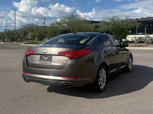 Used 2013 Kia Optima EX FWD image 4