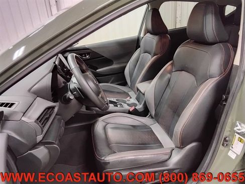 Used 2025 Subaru Crosstrek 2.5i Limited w/ Popular Package #4A AWD/4WD image 10
