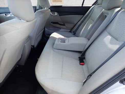 Used 2015 Honda Civic EX image 8