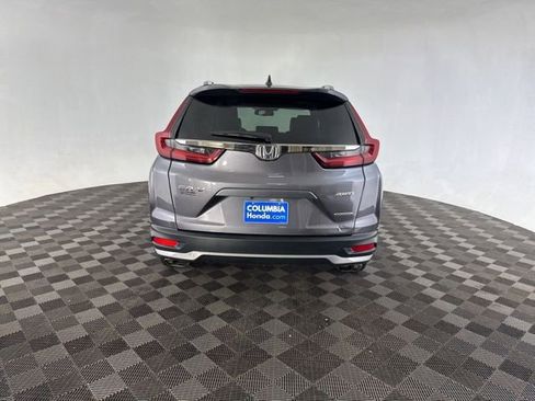 Certified 2022 Honda CR-V Touring image 6