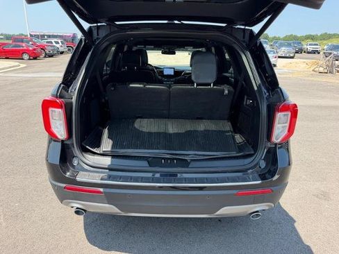 Certified 2020 Ford Explorer Limited AWD/4WD image 7