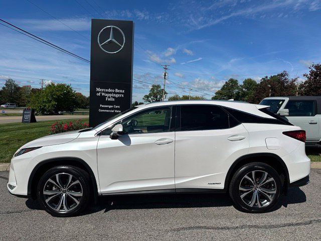 Used 2022 Lexus RX 450h AWD w/ Premium Package image 2
