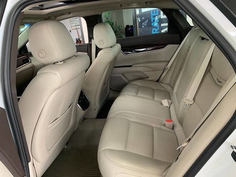 Used 2016 Cadillac XTS Luxury AWD/4WD image 11