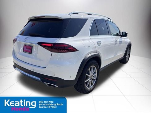 Used 2025 Mercedes-Benz GLE 350 4MATIC image 7