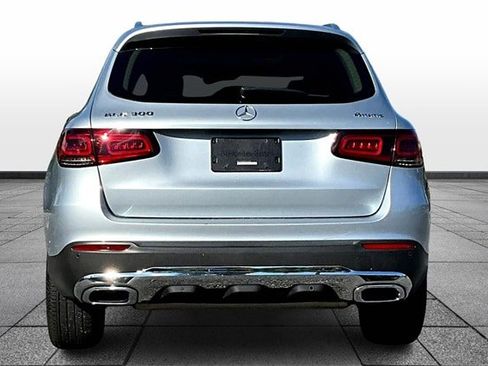 Certified 2022 Mercedes-Benz GLC 300 4MATIC image 8