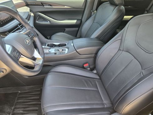 Used 2024 INFINITI QX60 Sensory w/ Cargo Package AWD/4WD image 9