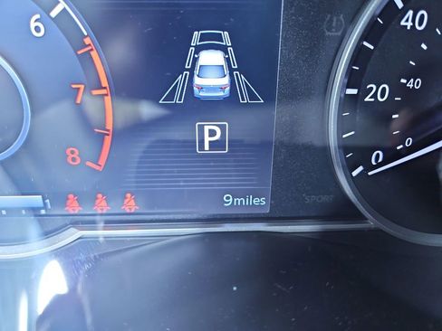 New 2025 Nissan Versa SV w/ Trunk Package image 16