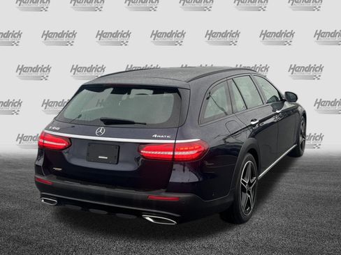 Used 2023 Mercedes-Benz E 450 4MATIC All-Terrain Wagon w/ Premium Package image 10