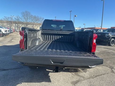 New 2026 Chevrolet Silverado 2500 Custom w/ Custom Value Package AWD/4WD image 28