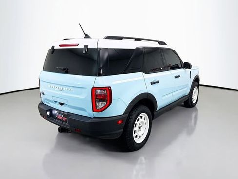 Used 2023 Ford Bronco Sport Heritage image 9