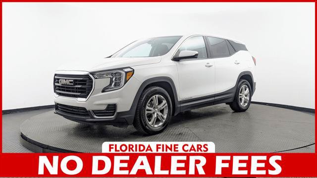 Used 2024 GMC Terrain SLE FWD image 1