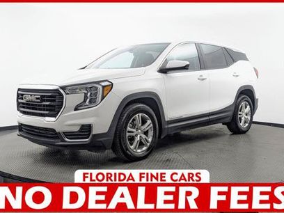 Used 2024 GMC Terrain SLE