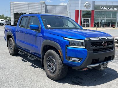 Used 2026 Nissan Frontier PRO-4X w/ Pro Premium Package