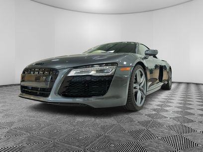 Used 2014 Audi R8 V8 w/ Convenience Package