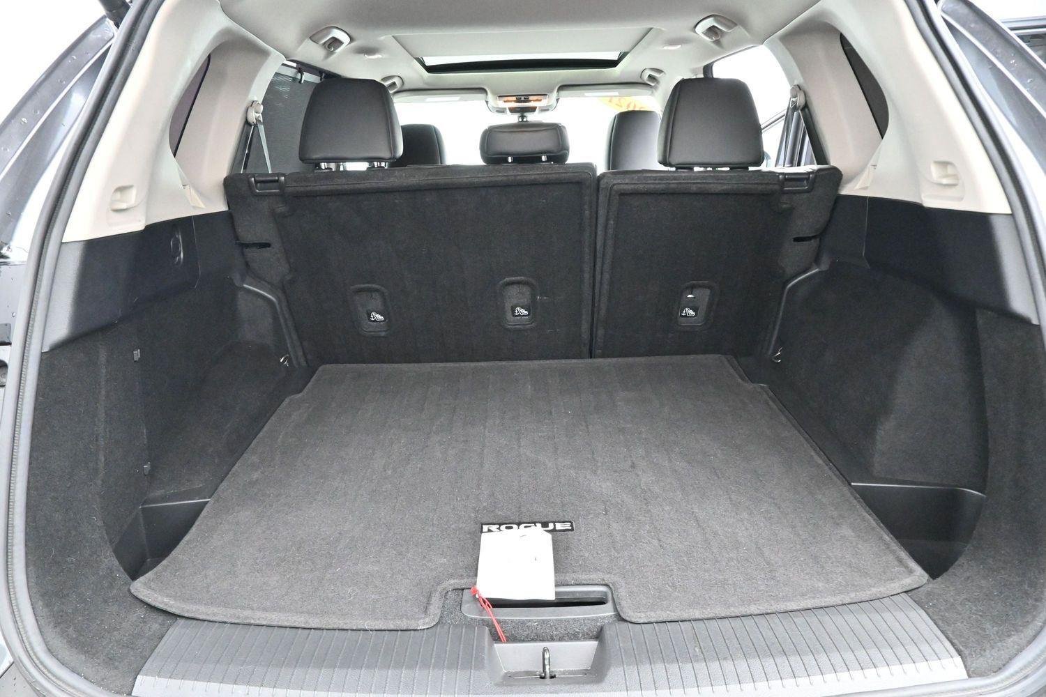 Used 2021 Nissan Rogue SV w/ Premium Package FWD image 9