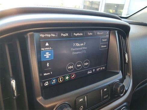 Used 2021 GMC Canyon AT4 w/ Driver Alert Package image 67