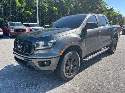 Used 2020 Ford Ranger XLT w/ Equipment Group 301A Mid RWD image 5