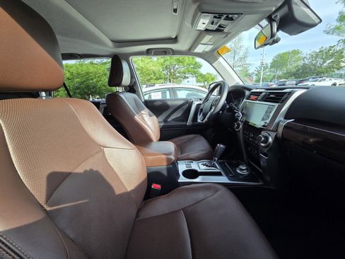 Used 2023 Toyota 4Runner Limited w/ Wilderness Package (TMS) image 8