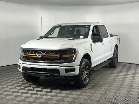 Used 2025 Ford F150 Tremor image 3