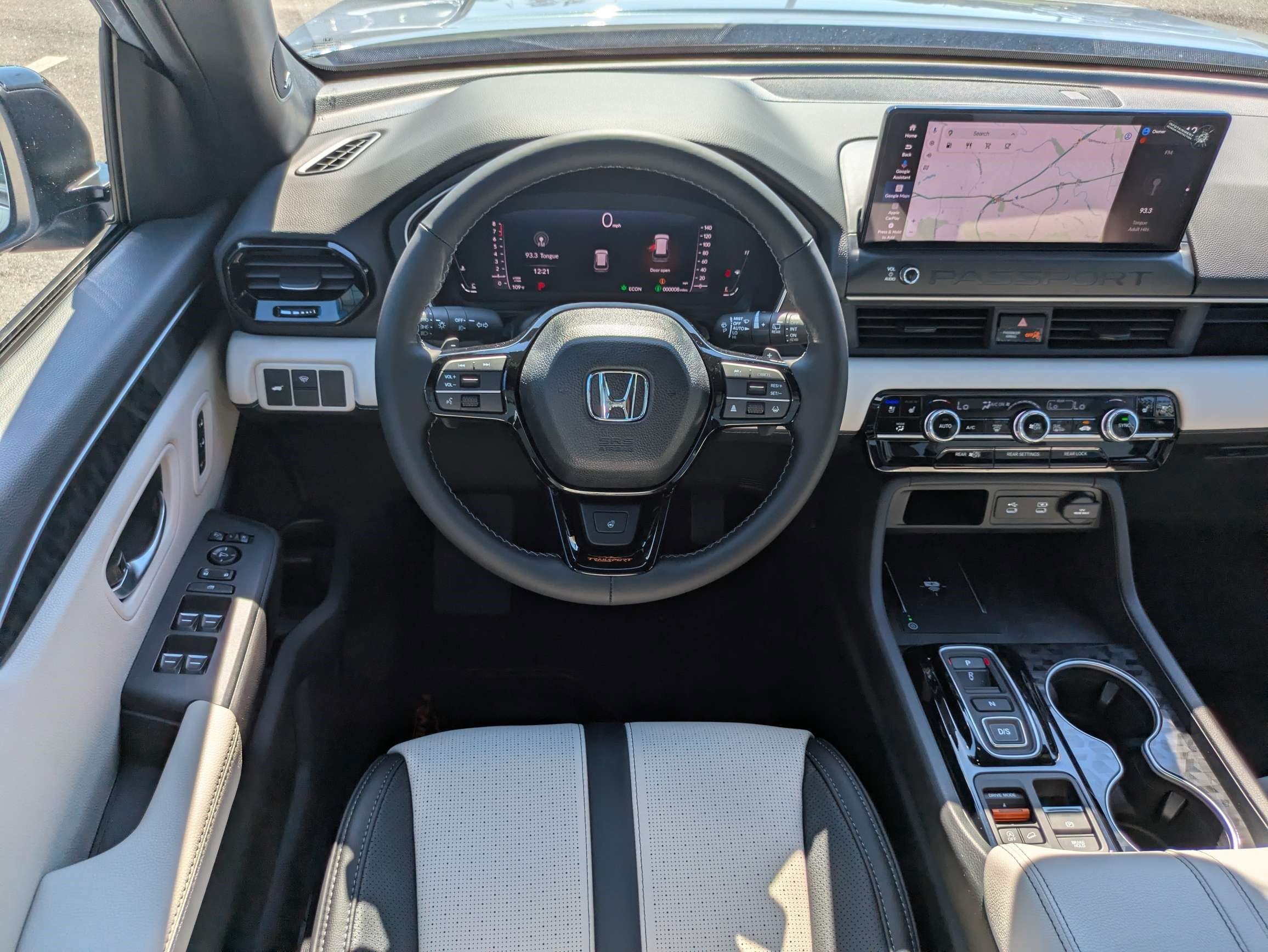 New 2026 Honda Passport TrailSport Elite image 23