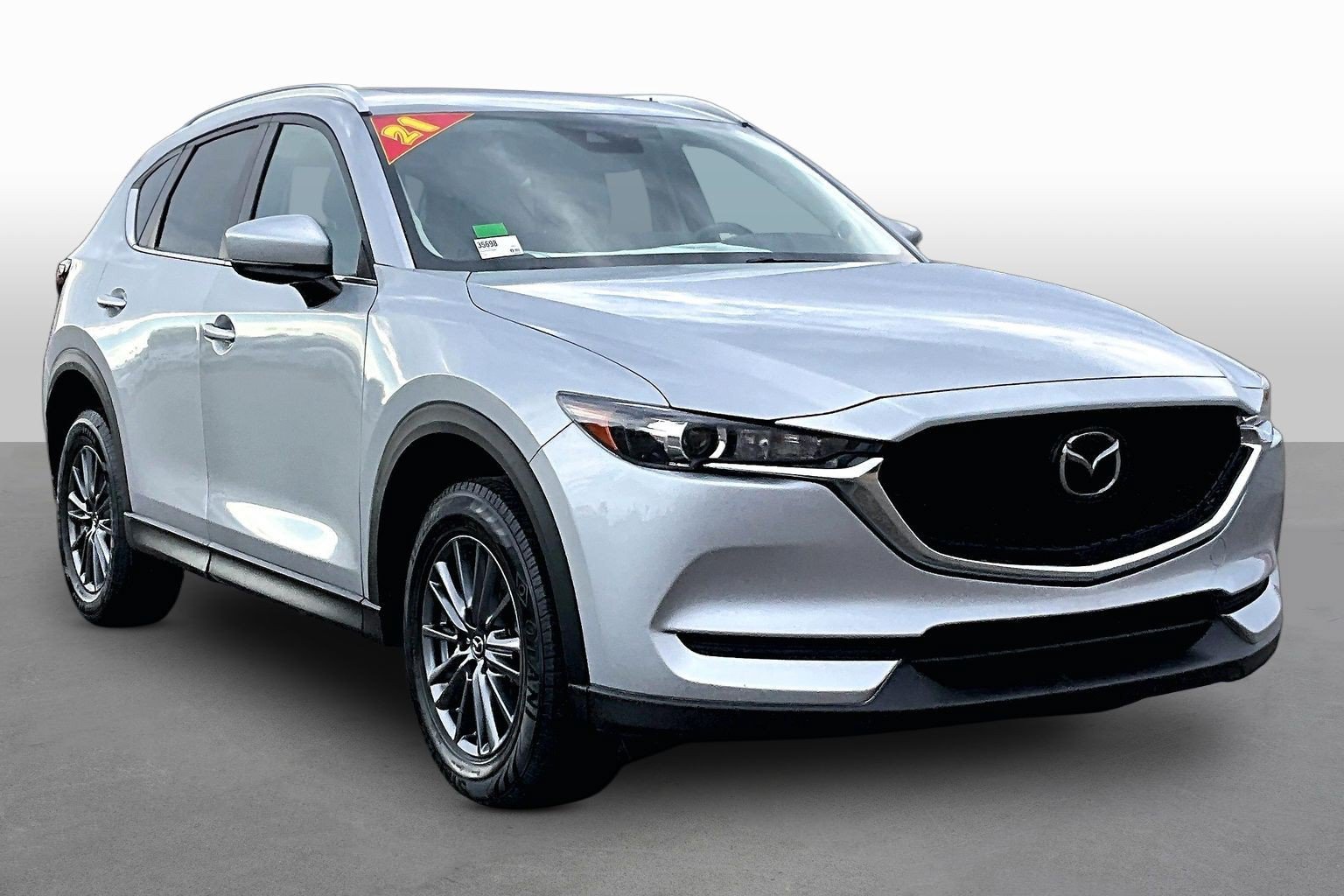 Used 2021 MAZDA CX-5 Touring w/ Touring Preferred SV Package FWD image 10