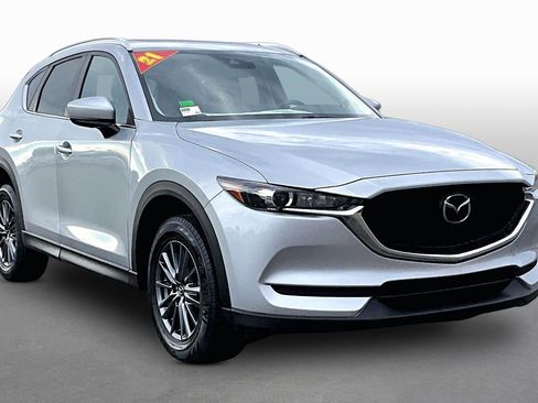 Used 2021 MAZDA CX-5 Touring w/ Touring Preferred SV Package FWD image 10