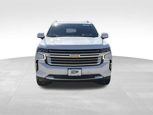 Certified 2022 Chevrolet Suburban High Country AWD/4WD image 8