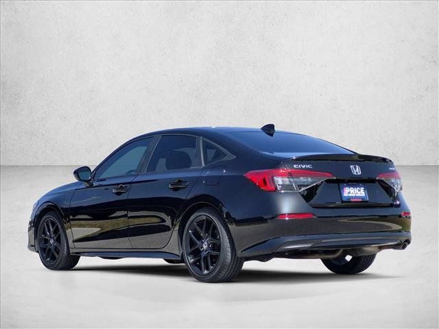 Used 2024 Honda Civic Sport image 7