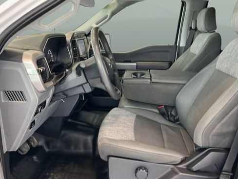 Used 2023 Ford F150 XLT w/ Trailer Tow Package AWD/4WD image 8