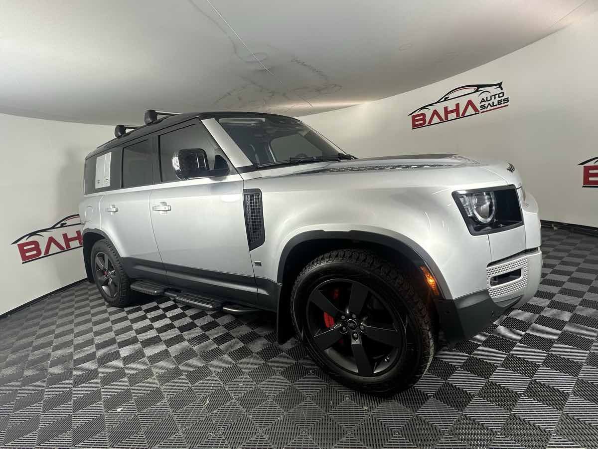 Used 2020 Land Rover Defender 110 SE AWD/4WD image 12
