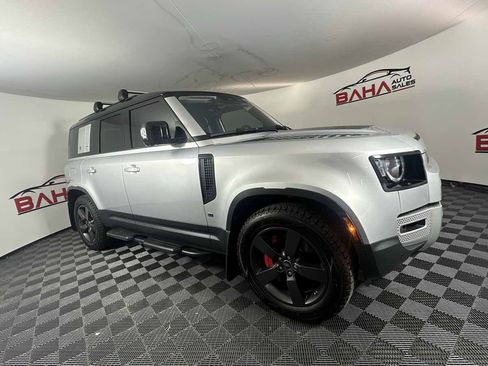 Used 2020 Land Rover Defender 110 SE AWD/4WD image 12