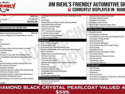 Used 2024 Jeep Compass Limited