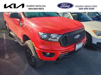 Used 2020 Ford Ranger XLT w/ Equipment Group 301A Mid