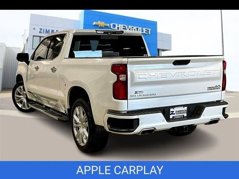 Certified 2022 Chevrolet Silverado 1500 High Country w/ High Country Premium Package image 5