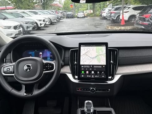 Used 2026 Volvo XC90 B6 Ultra w/ Protection Package AWD/4WD image 45