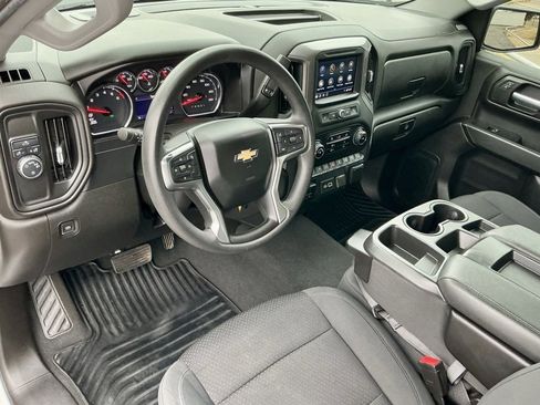 Used 2021 Chevrolet Silverado 1500 Custom w/ Safety Confidence Package image 34