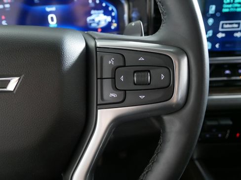 Used 2025 Chevrolet Silverado 1500 LT Trail Boss w/ LT Trail Boss Premium Package image 28