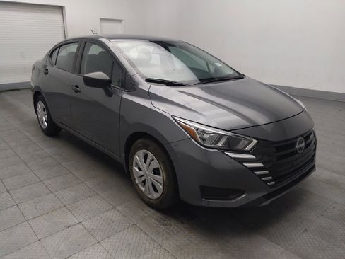 Used 2024 Nissan Versa S w/ Trunk Package image 13