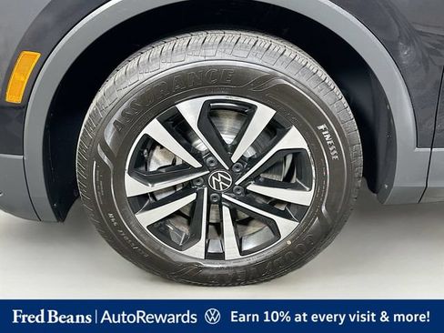 Used 2023 Volkswagen Tiguan S w/ Driver Assistance Package AWD/4WD image 36