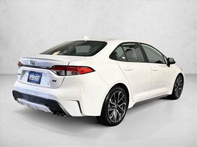 Used 2020 Toyota Corolla SE w/ Carpet Mat Package (TMS) FWD image 5