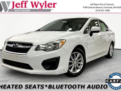 Used 2013 Subaru Impreza 2.0i Premium w/ Popular Pkg 2