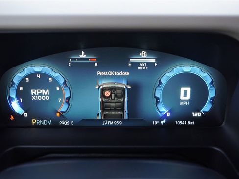 Certified 2025 Ford Bronco Big Bend image 31