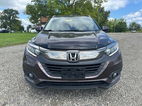 Used 2022 Honda HR-V EX image 2