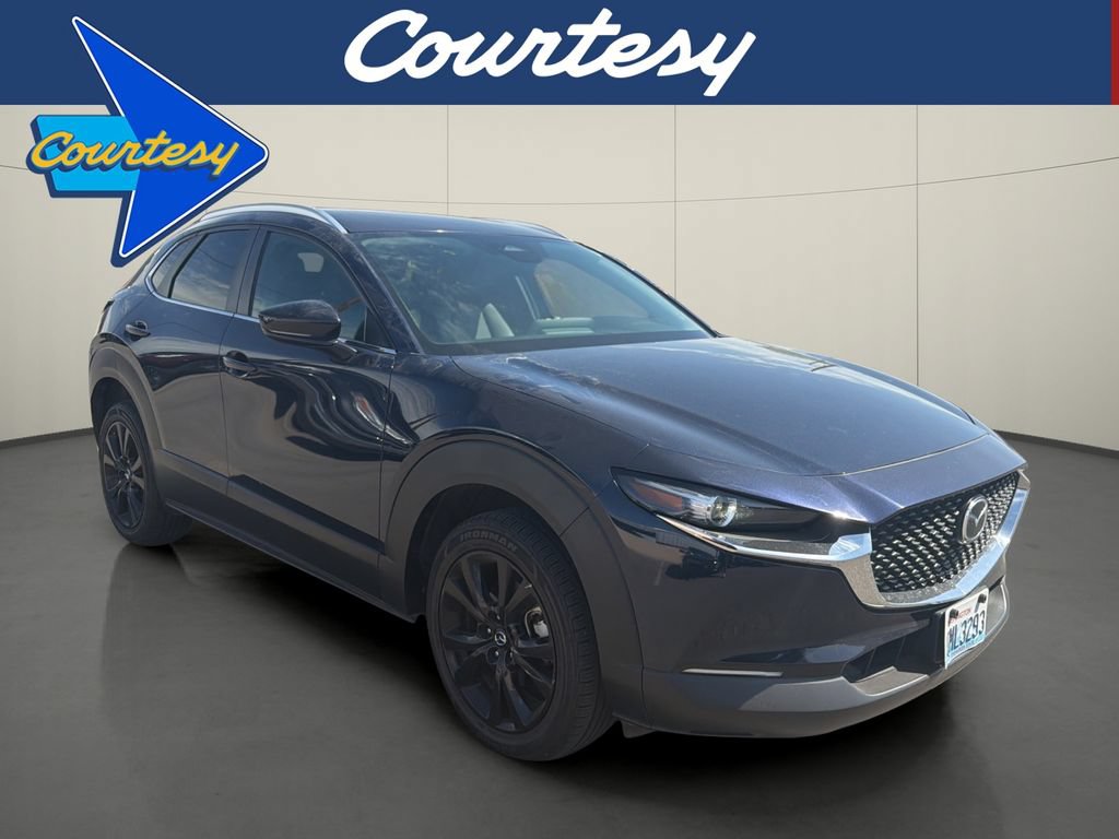 Used 2024 MAZDA CX-30 AWD 2.5 S w/ Select Sport Pkg image 1