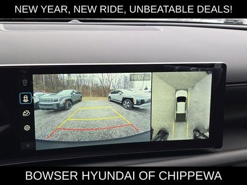 New 2026 Hyundai Santa Cruz XRT image 8