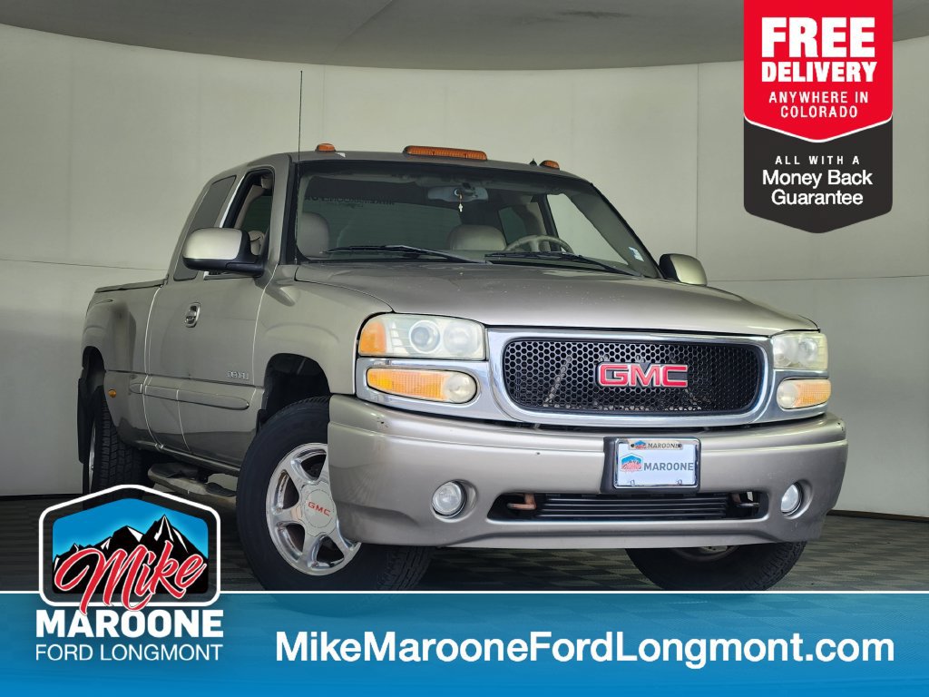 Used 2002 GMC Sierra 1500 Denali AWD/4WD image 1