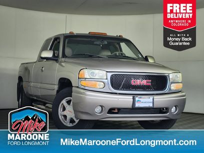 Used 2002 GMC Sierra 1500 Denali