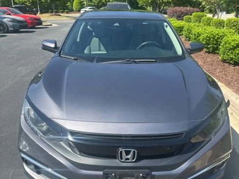 Used 2019 Honda Civic EX image 1