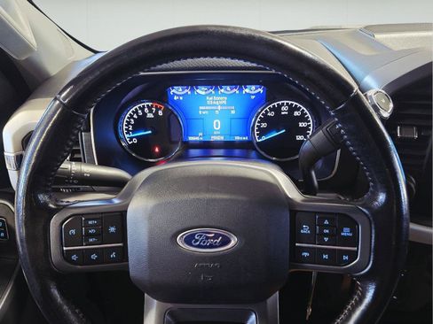Used 2021 Ford F150 XLT w/ Equipment Group 301A Mid AWD/4WD image 26
